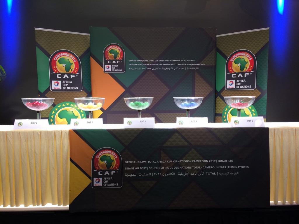 Zimbabwe discover AFCON 2019 qualifiers opponents - Soccer24