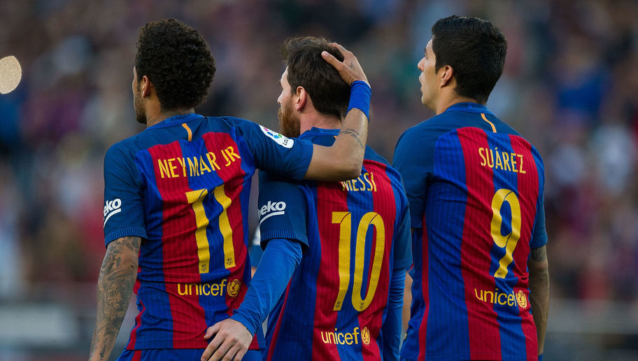 VIDEO: Neymar and Luis Suarez Do ‘The Griezmann’ Celebration in Barcelona Training - Soccer24
