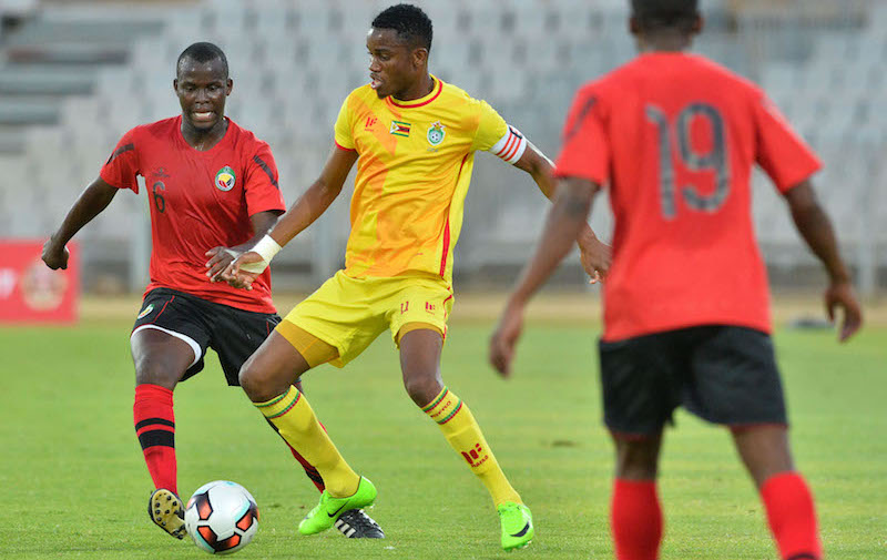 Head-to-head: Zimbabwe vs Botswana - Soccer24