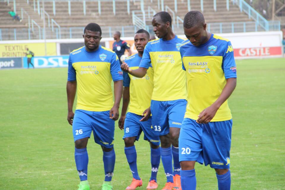 Chapungu Targets Top 8 Finish Soccer24