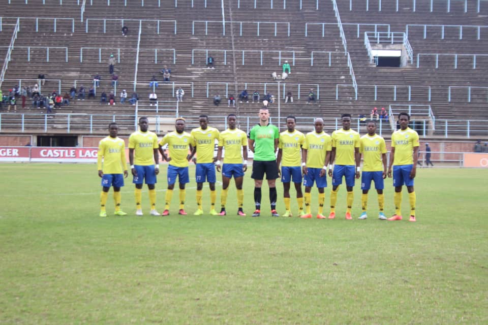 Harare City reach Chibuku Super Cup quarters Soccer24