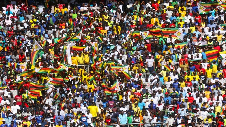 Relief for Zimbabwe as CAF lifts fan ban and sets spectator limit for international matches