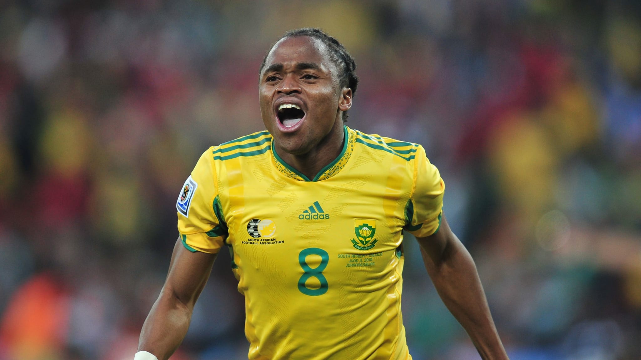 Siphiwe Tshabalala speaks after another move to overseas fell through - Soccer24