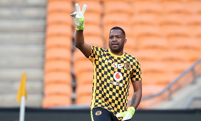 Kaizer Chiefs extend Khune contract as club lines up post-playing role for  the keeper - Soccer24