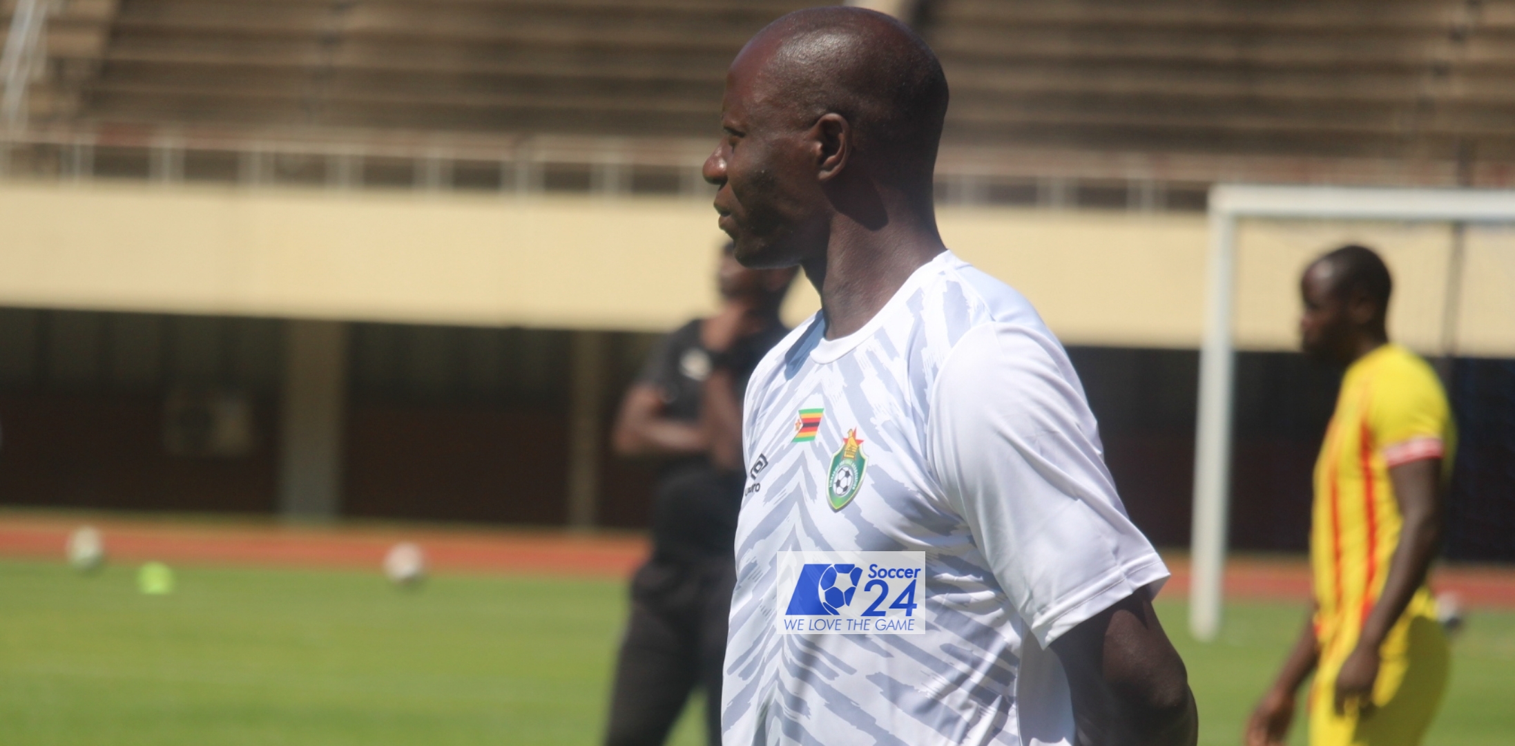 Benjani Mwaruwari launches Youth League in Bulawayo Soccer24