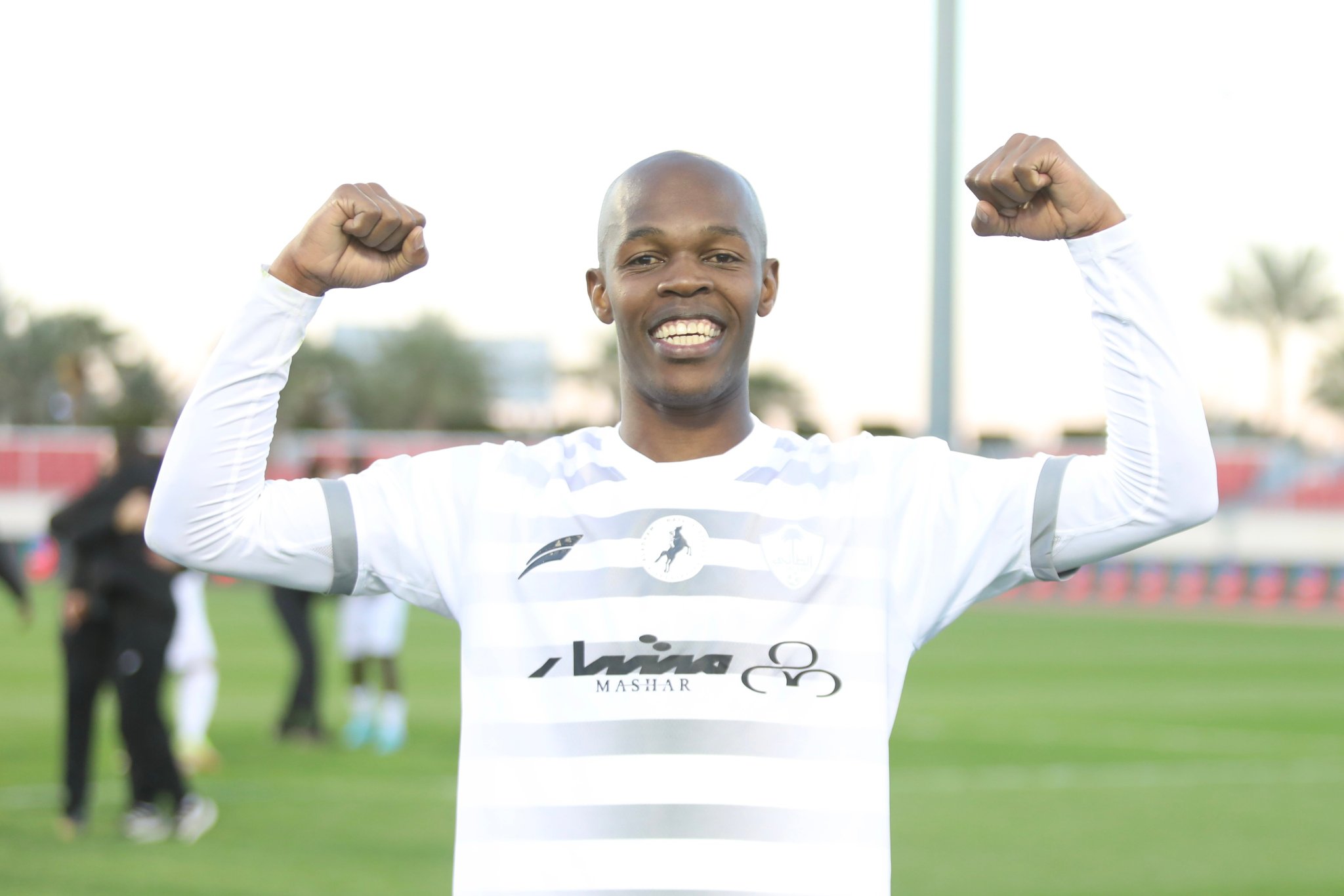 Video Musona Inspires Al Tai To Crucial Win In Relegation Fight Soccer24