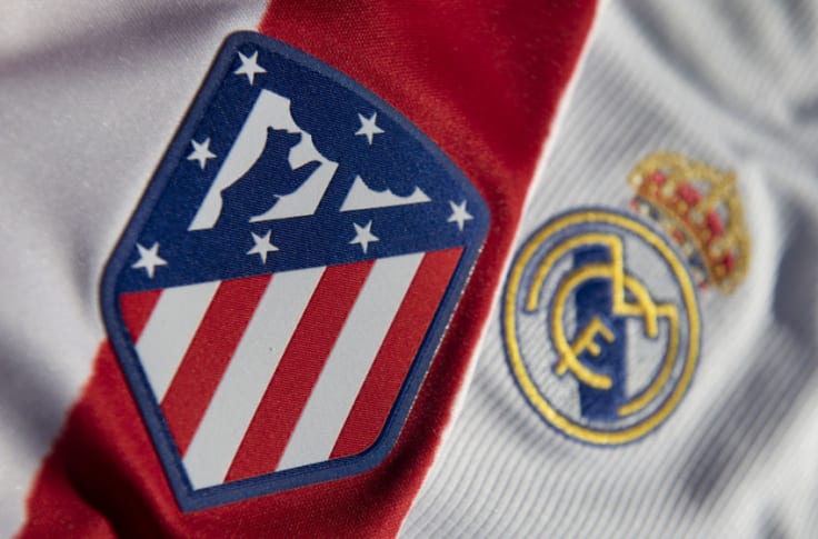 Atletico Madrid vs Real Madrid: Preview, Team news, TV Info and Stats - Soccer24