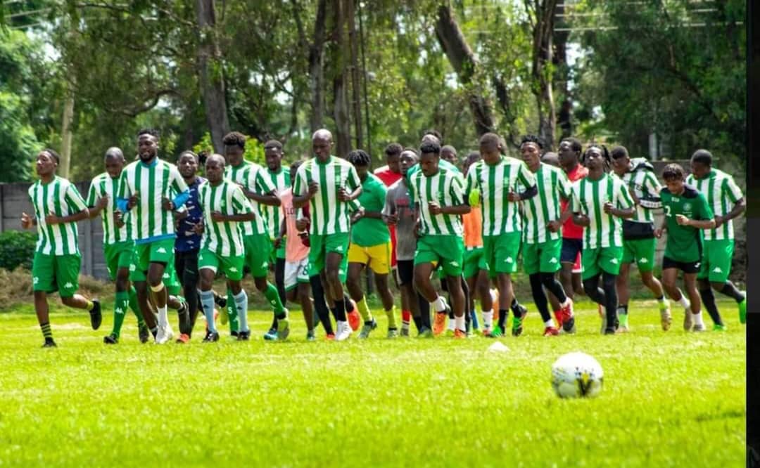 Injuries hit CAPS United camp ahead of ZPC Kariba clash - Soccer24