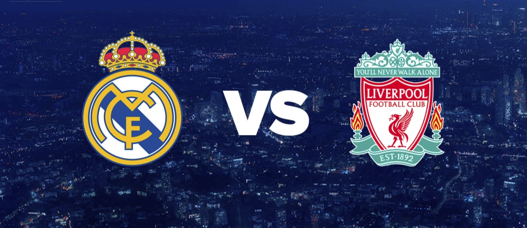 LIVERPOOL VS REAL MADRID RESULTS TODAY visual data 8
