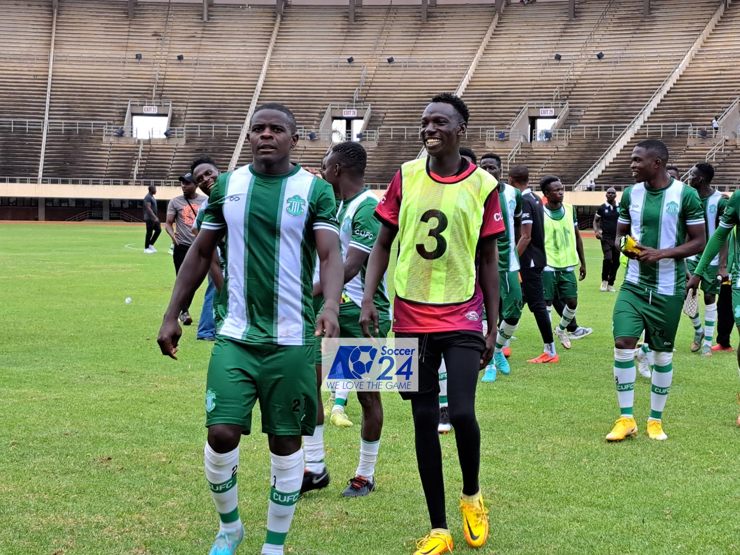 CAPS United beat Manica Diamonds in season opener as ZPC Kariba hold