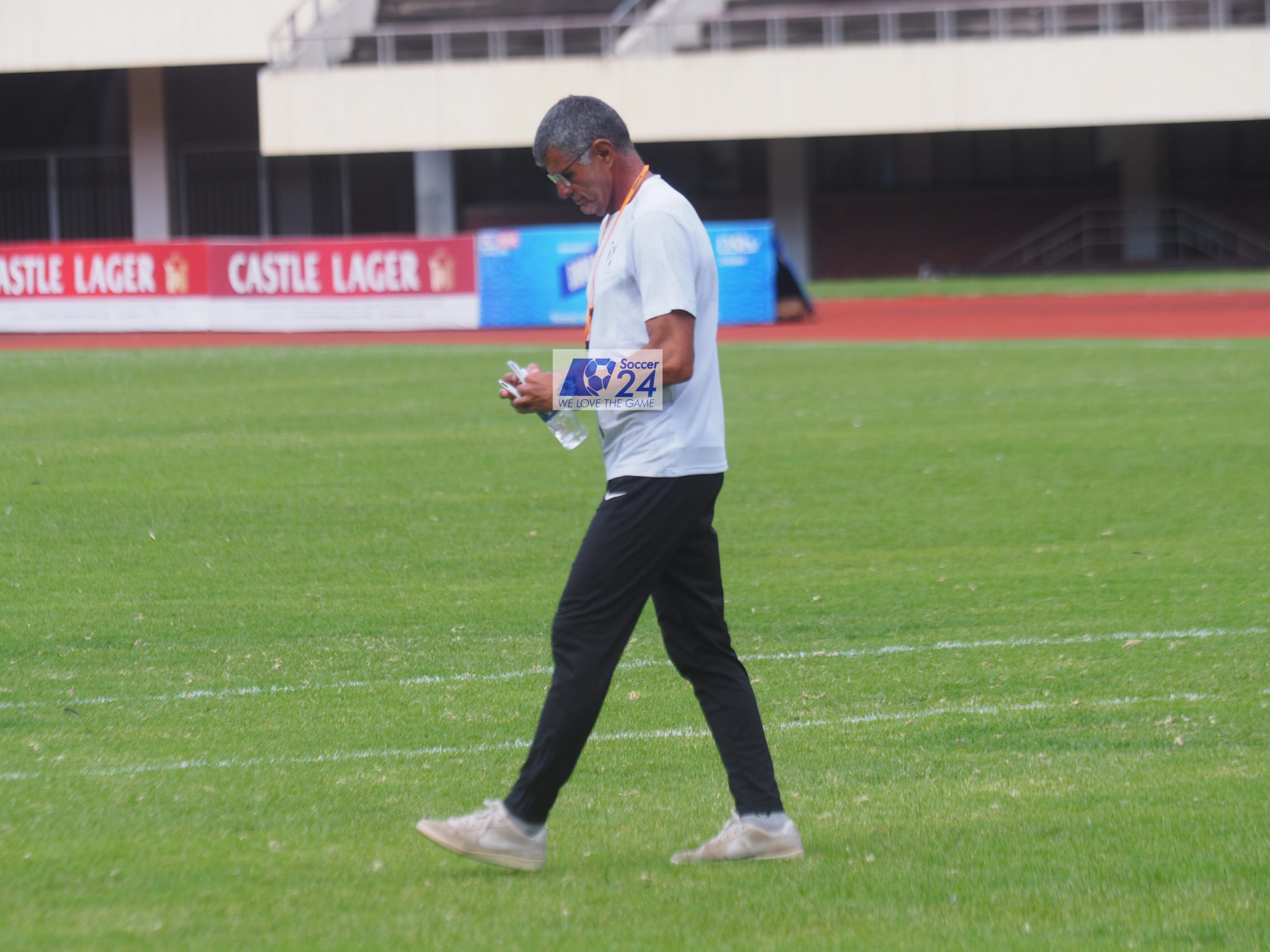 Brito reveals reason behind Highlanders' lack of goals - Soccer24