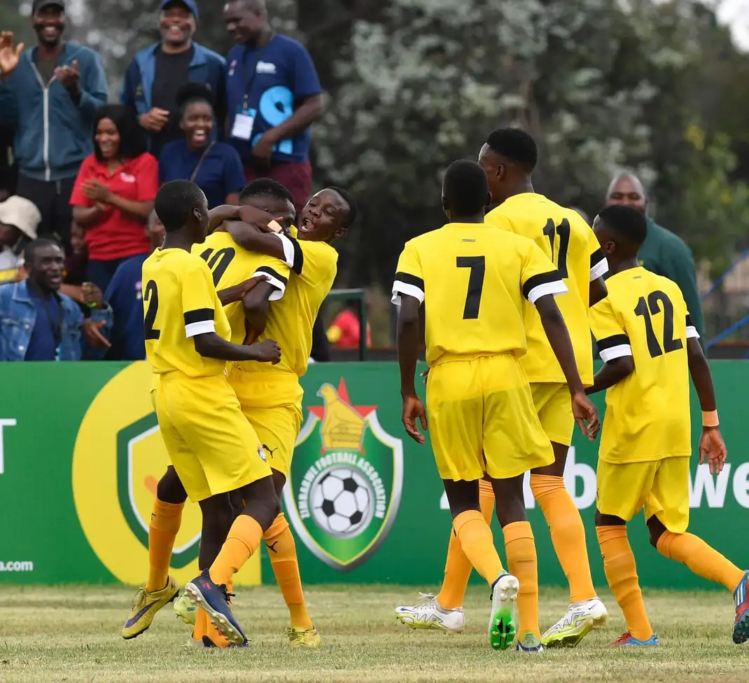 Zimbabwe fail to reach CAF African Schools Football Championship finals