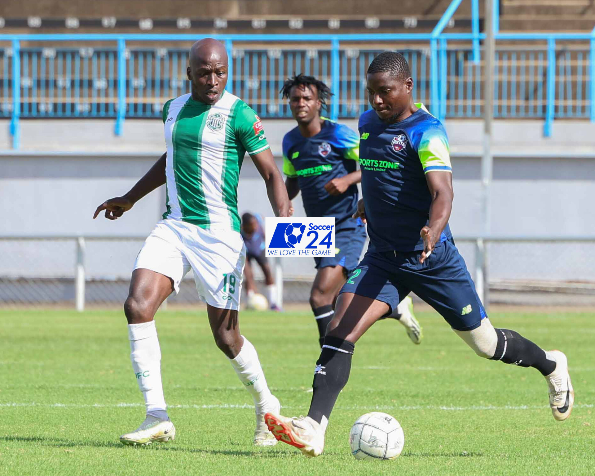 Bikita Minerals stun CAPS to spoil Harare giants' Rufaro homecoming ...