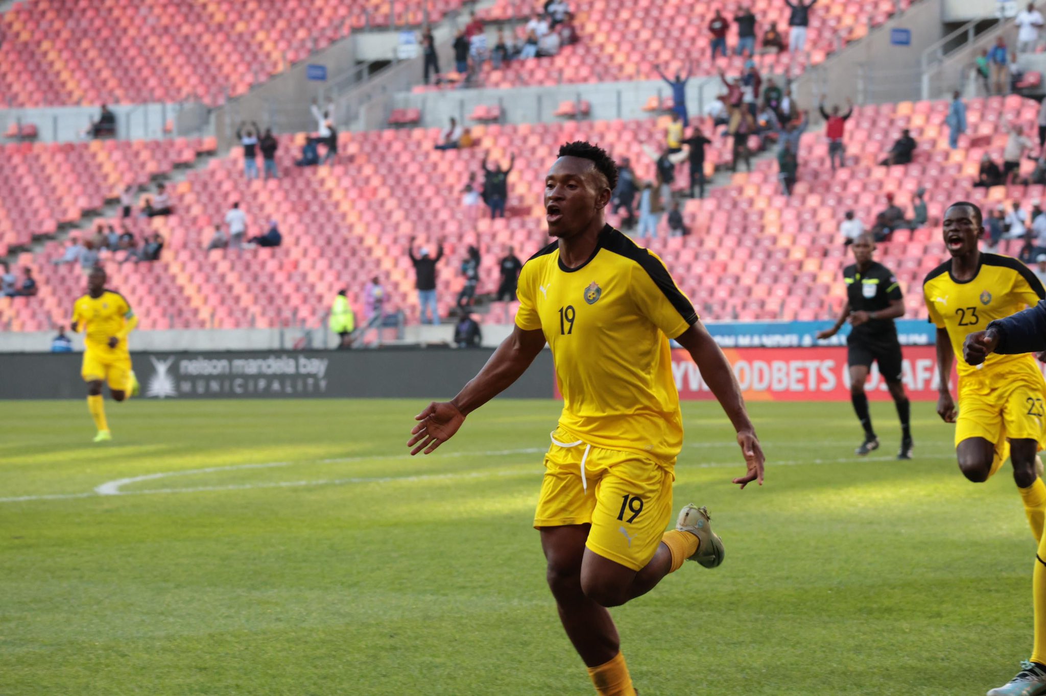 Warriors edge Comoros in 2024 COSAFA Cup Grp B opener - Soccer24