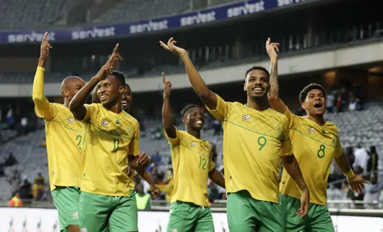 Hugo Broos forced to make change in Bafana Bafana squad for Warriors game -  Soccer24