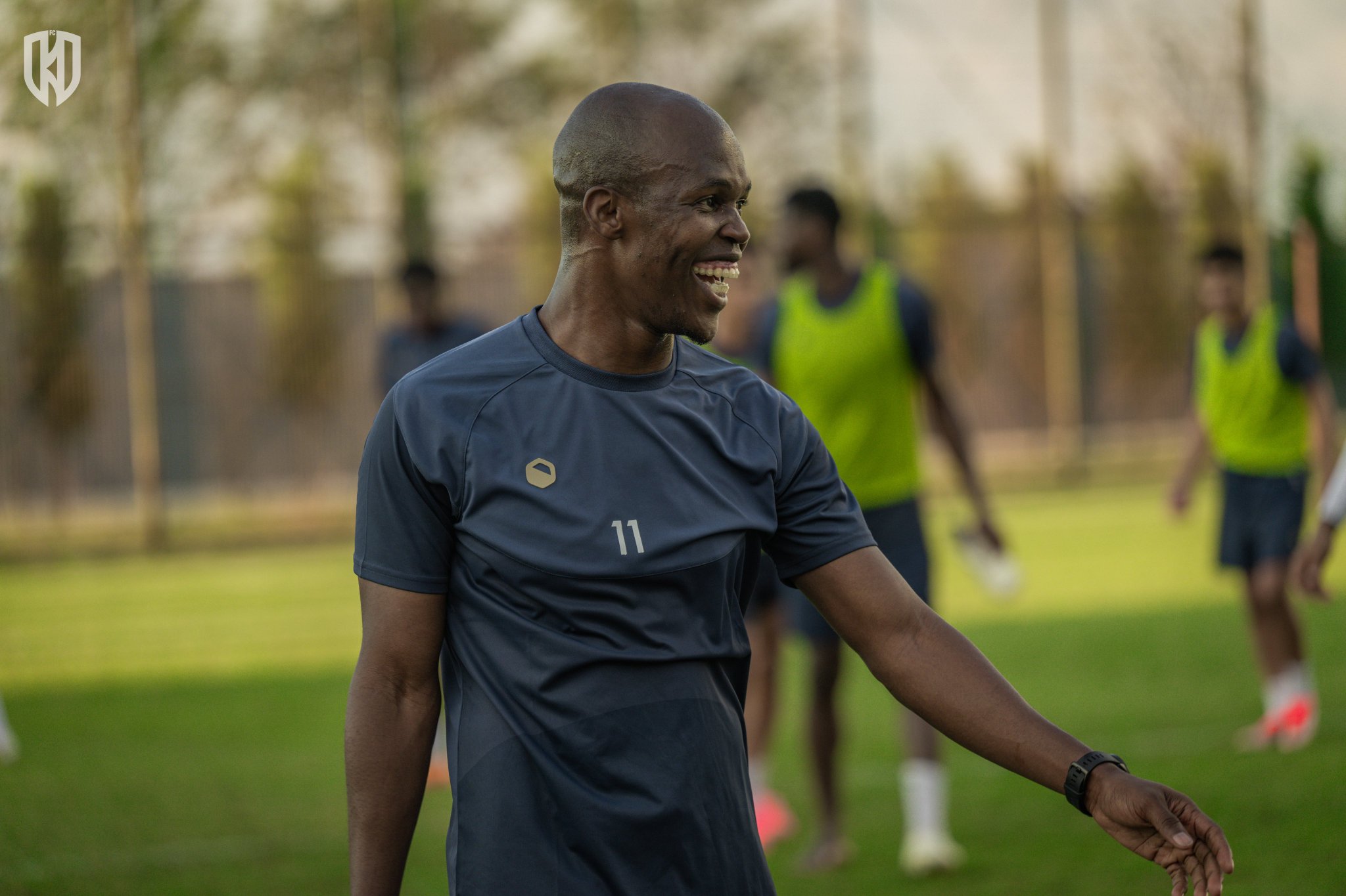 Official Knowledge Musona joins new club in Saudi Arabia Soccer24