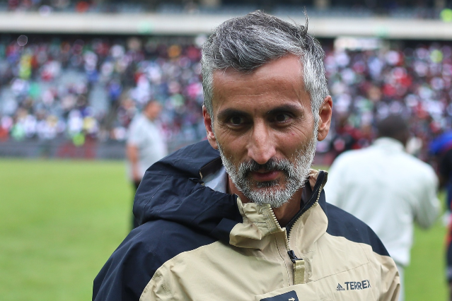 José Riveiro to leave Orlando Pirates at the end of the season - Soccer24