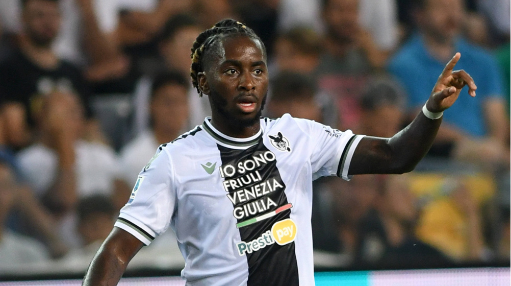 Udinese Issue Injury Concern Over Jordan Zemura Before Warriors Fixtures