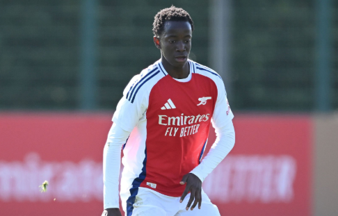 Zimbabwean prospect trains with Arsenal senior team ahead of Real