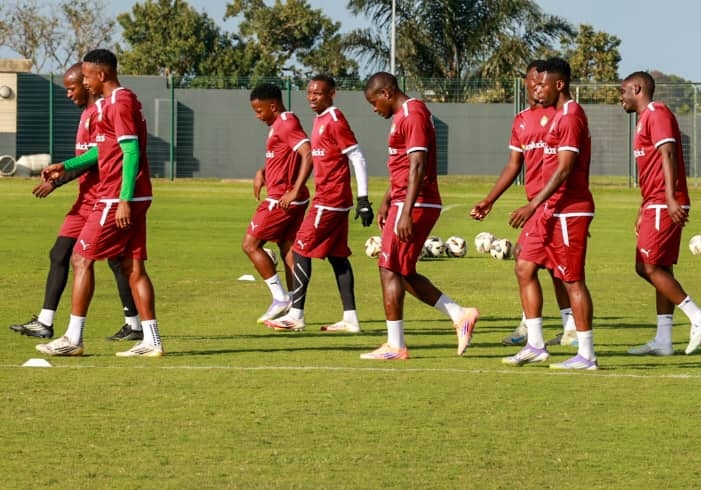 Warriors squad for Algeria Qatar friendlies announced Soccer24