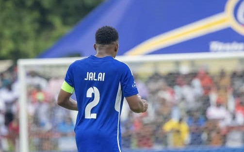 Warriors defender Emmanuel Jalai returns to Zimbabwe, joins new club