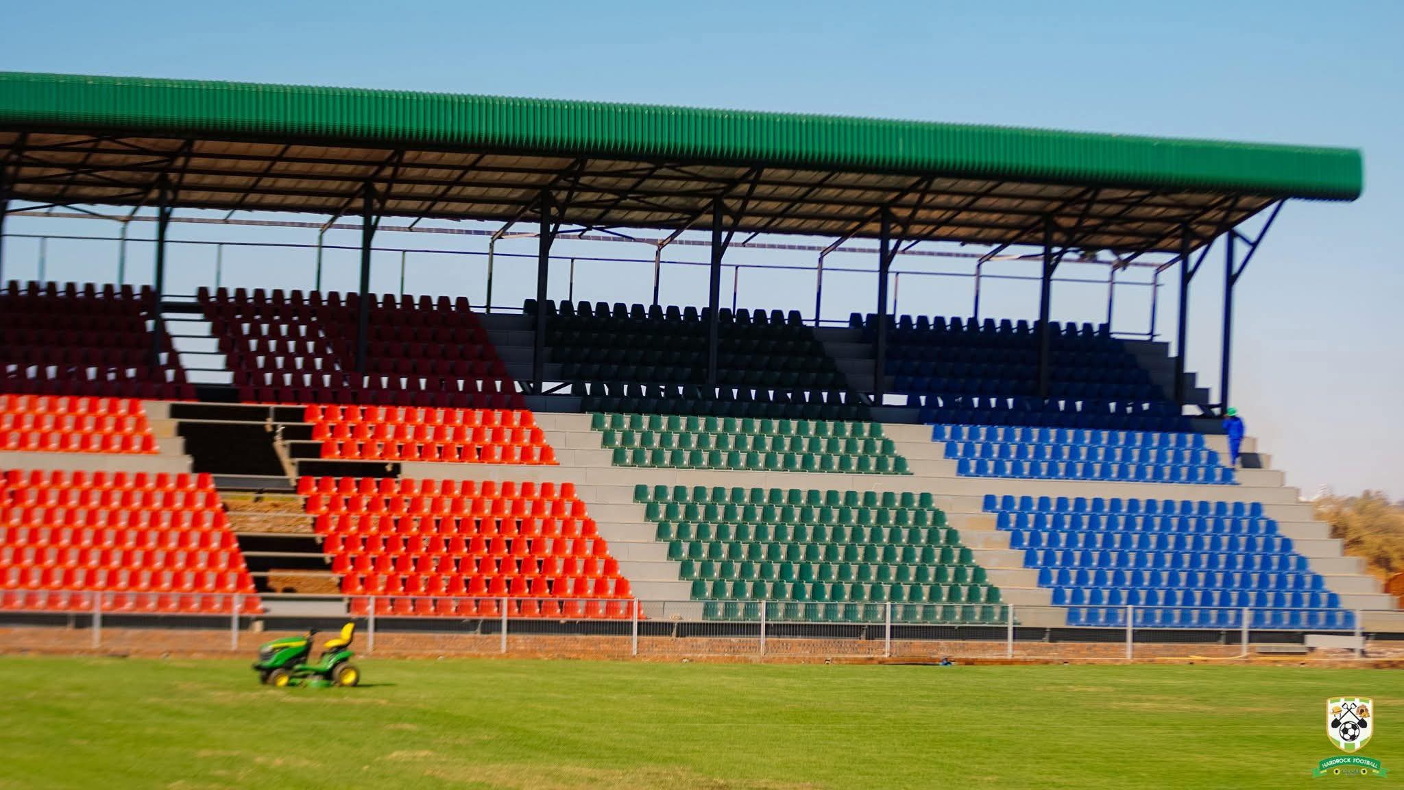 Chahwanda Complex Update on Chahwanda Stadium and expected date of official opening ...