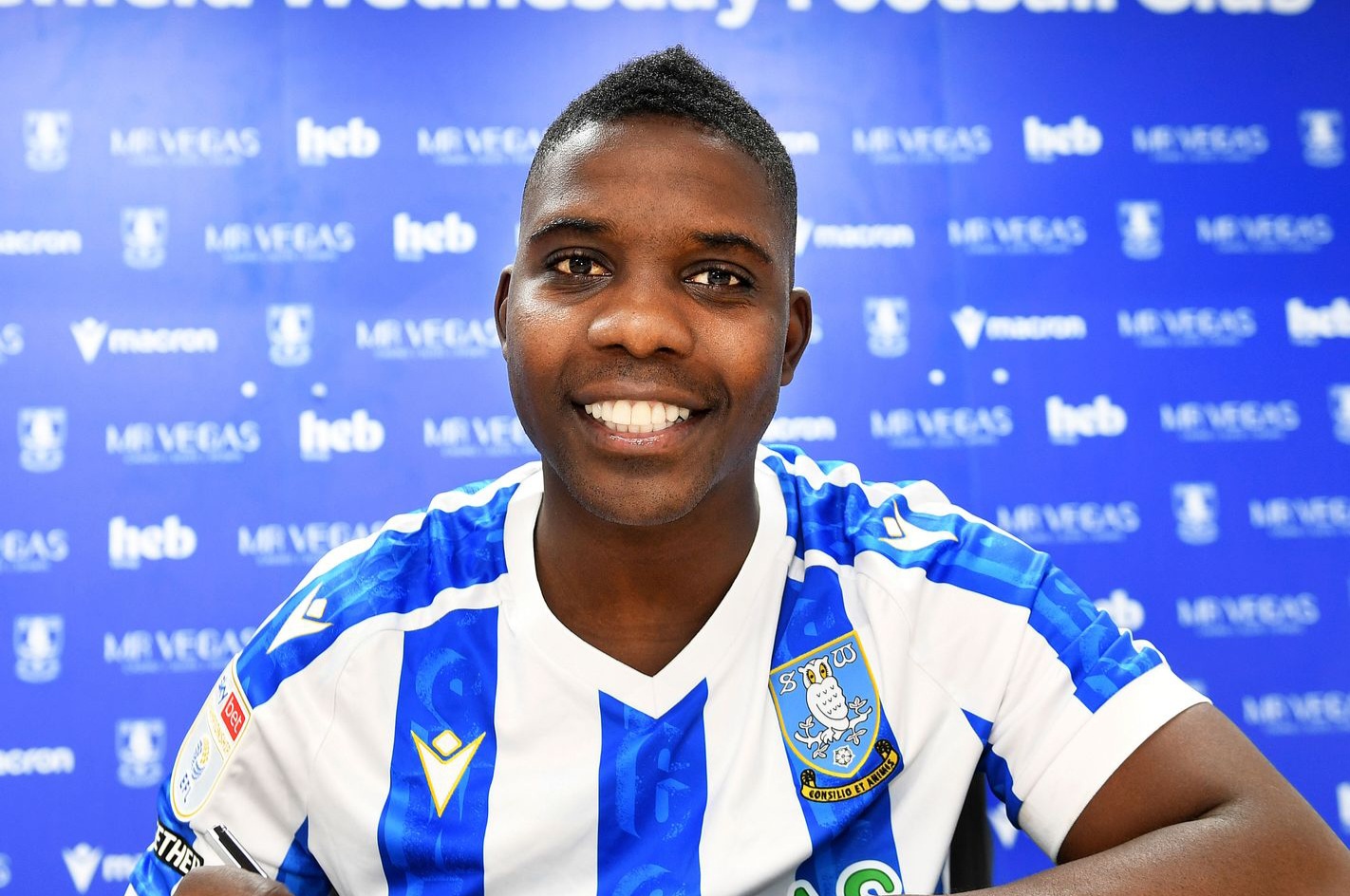 Sheffield Wednesday Coach Explains Nakamba's Limited Game Time