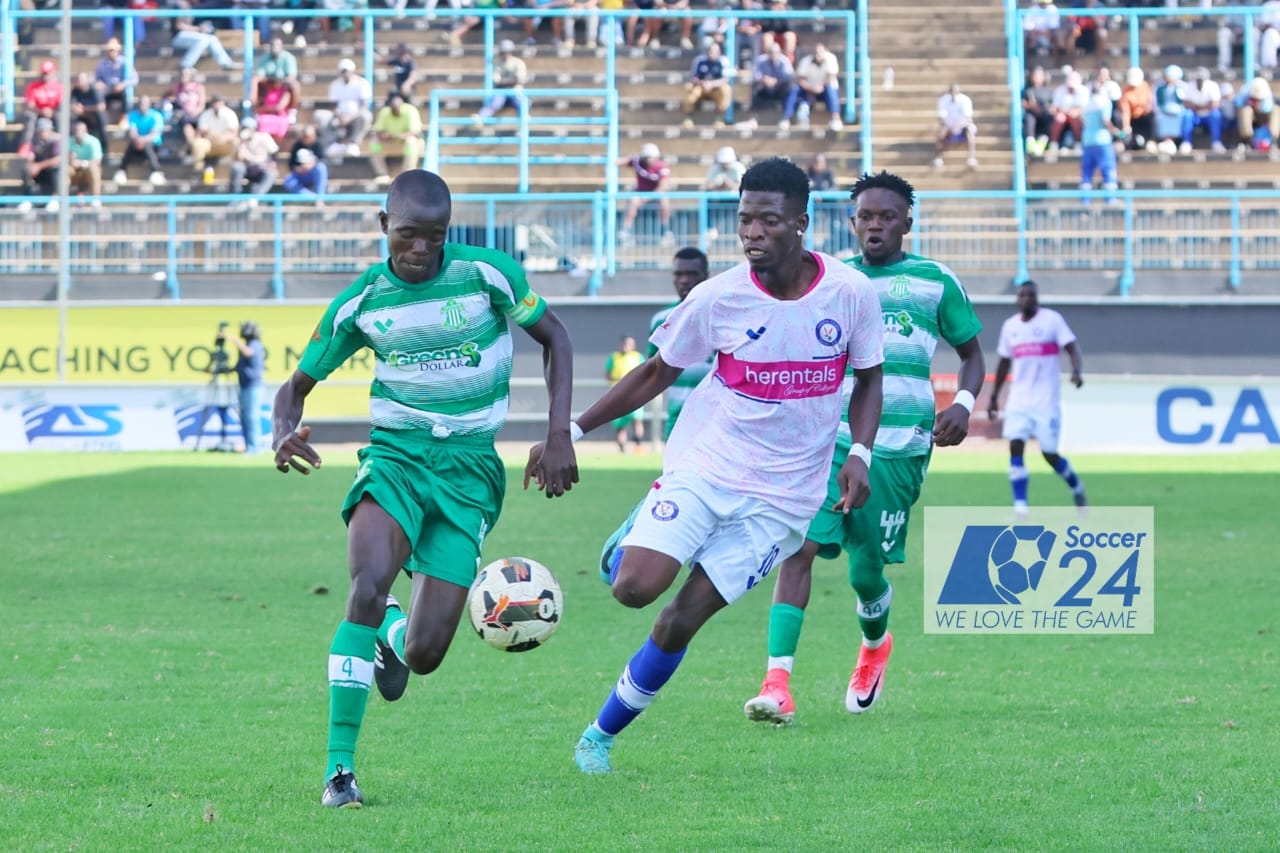 CAPS United maintain perfect PSL start; Hardrock claim first win