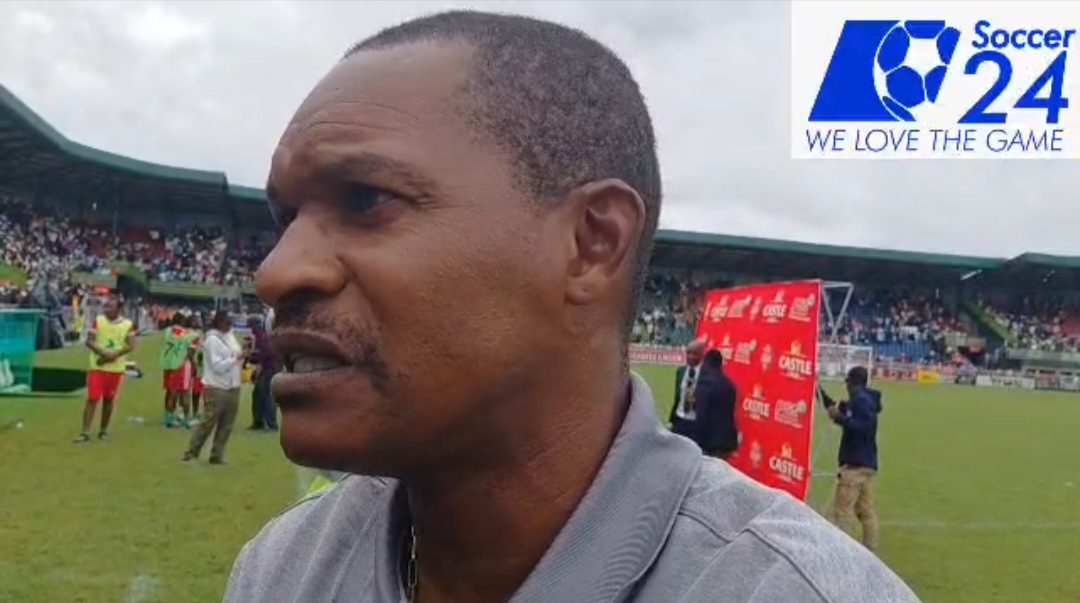 Mapeza Frustrated by Missed Chances as Scottland Draw with Hardrock